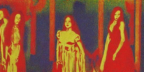 a film still of suspiria by dario argento 1 9 7 7 | Stable Diffusion