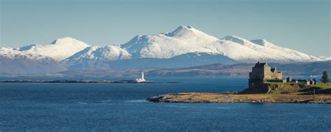 Isle of Mull Cottages 7 Must-See Historical Attractions on the Isle of ...