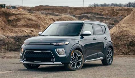 2023 Kia Soul Hybrid » KIA Expert