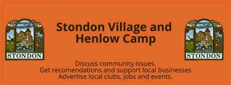 Stondon Village & Henlow Camp