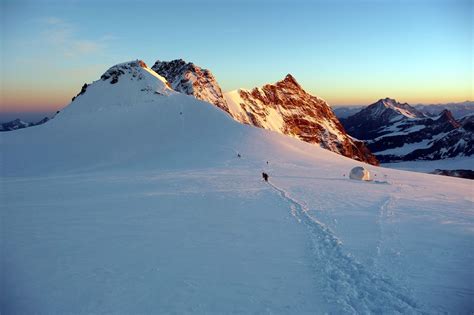 The Guide to Climbing Monte Rosa