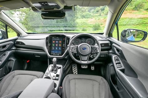 2024 Subaru Crosstrek Interior Photos - Bel Felicle