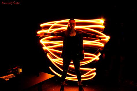 Light Painting Long Exposure - CVHS Photography