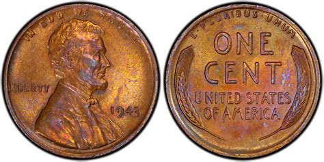 What Is the Value of a 1943 Copper Penny?