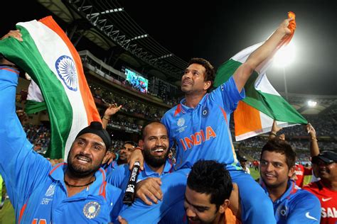 Five best post-match celebrations by the Indian Cricket Tea,