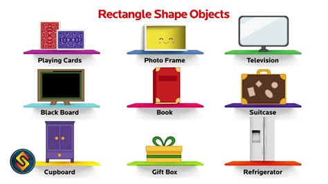 Shape: Introduction of "RECTANGLE" - YouTube