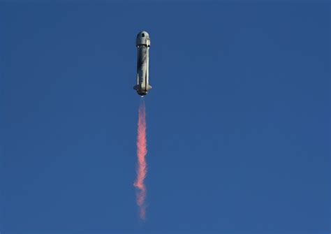 Jeff Bezos' Blue Origin sets new launch attempt for Tuesday - My Space ...