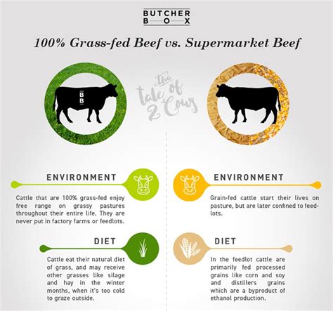 Pharmers Digest | Grass-Fed, Grass-Finished Beef vs. Conventional: The ...