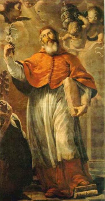 Saint Damasus I, Pope – Saint of the Day from My Catholic Life!