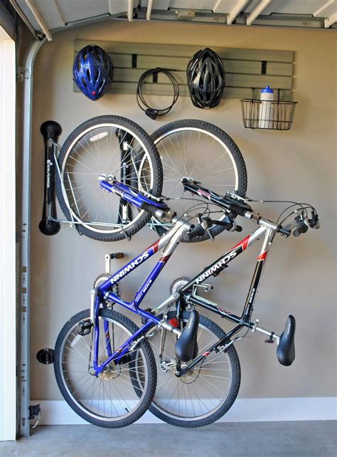 Steadyrack Bike Storage | Vertical Bike Racks Hudsonville