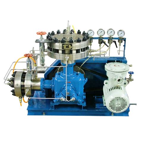 How Do Diaphragm Compressors Work? - Sollant Group