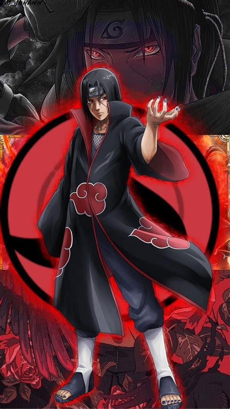 Itachi uchiha. Itachi akatsuki, Itachi uchiha art, Naruto sasuke sakura ...