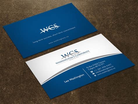 19 Creative Business Card Designs from 99designs