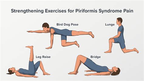 Piriformis Exercises