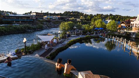 Find a relaxing soak at these 5 Colorado hot springs