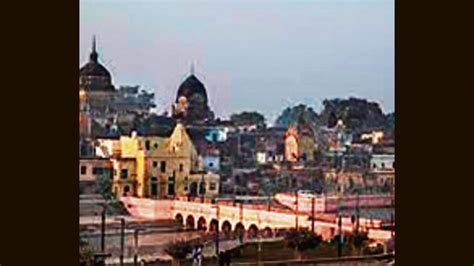 Trust plans grand Ram Navami celebrations in Ayodhya - Hindustan Times