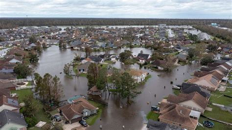 Hurricane Ida causes flooding and destruction Photos | Image #391 - ABC ...