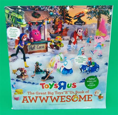 Toys-R-Us: Christmas Toy Catalog (2016) | Toys-R-Us: Christm… | Flickr