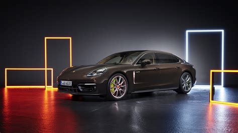 2021 Porsche Panamera 4S E-Hybrid Wallpapers | SuperCars.net