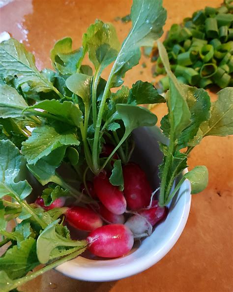 Hakurei Turnip Pea & Radish Salad | Healthy Spring Recipes