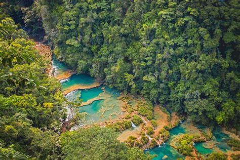 Guatemala Mountains