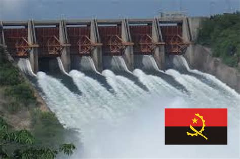 angola hydropower - Gambeta News