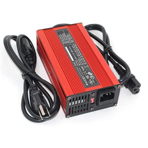 72V Power Supply 3A Lead Acid Battery Charger For 88.2V Electric ...