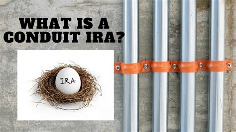 What is a Conduit IRA? Does Everything You Need to Know