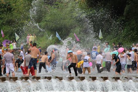 Songkran in Chiang Mai: All you have to know about the biggest festival ...