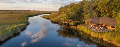 Camp Xaxanaka | Best Botswana Safari Lodges | Art Of Safari