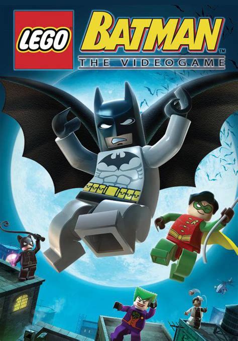 The Arkham Origins of Lego Batman games : r/BatmanArkham