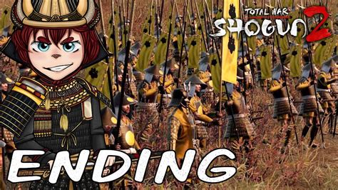 ALL ALONE! - TOTAL WAR SHOGUN 2 HISTORICAL BATTLES Let's Play ENDING ...