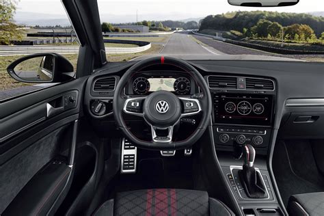 VW Golf GTI TCR Road Car Review - GTspirit