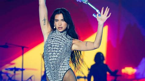 Dua Lipa's 27th birthday: See the singer's life, career in photos