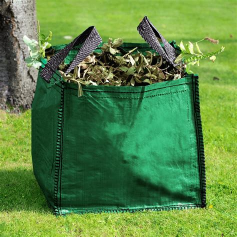 Garden Waste Bags Garden & Outdoors Gardening Folding Large Garden ...