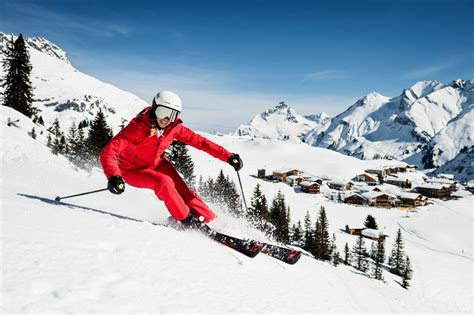 Oberlech Ski Arlberg - Travel Tyrol