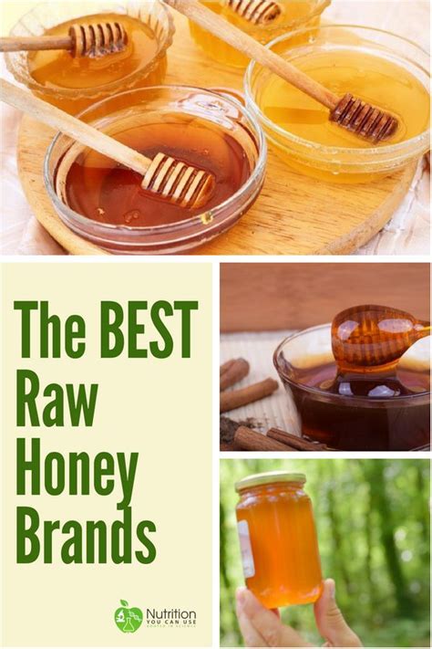 The Best Raw Honey Brands You Can Buy | Honey brand, Raw honey, Healthy ...