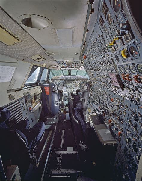 Pin on Control Rooms, Cockpits, Bridges