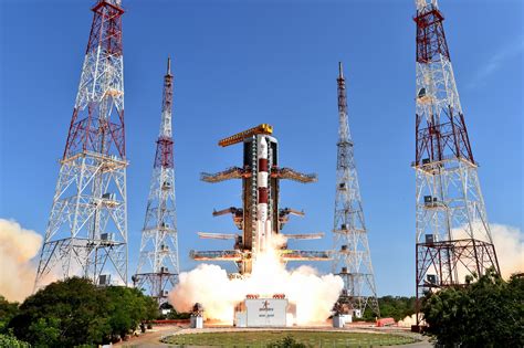 Chandrayaan 1 Launching Vehicle