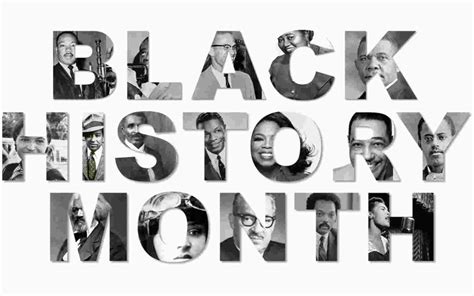 Black History Month - Think Together