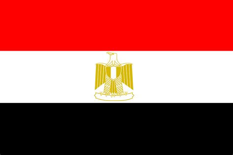 Download Egypt, Flag, National. Royalty-Free Vector Graphic - Pixabay