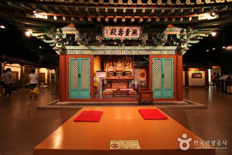 Lotte World Folk Museum (롯데월드 민속박물관) - 관광지랭킹