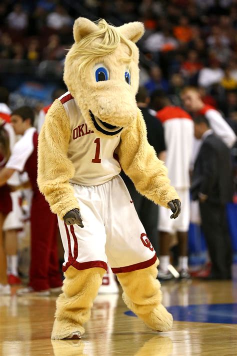 The Mascots of March Madness 2013