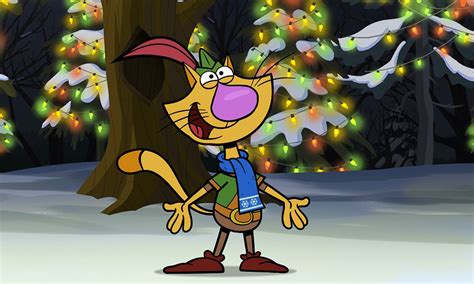 PBS KIDS Unwraps ‘Nature Cat’ Christmas Special | Animation Magazine