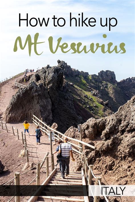 How to hike Mount Vesuvius