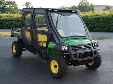 John Deere Gator XUV 825i S4 All-Steel Cab | UTV HQ