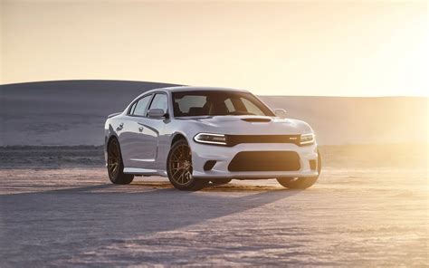 2015 Dodge Charger SRT Hellcat 5 Wallpaper - HD Car Wallpapers #4742