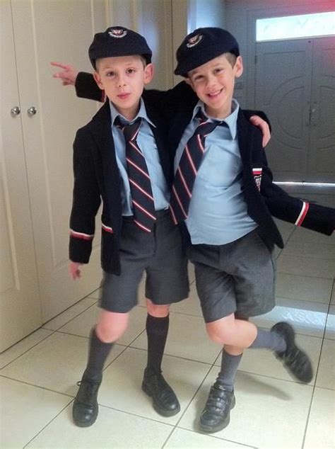 Boys school uniform – Artofit