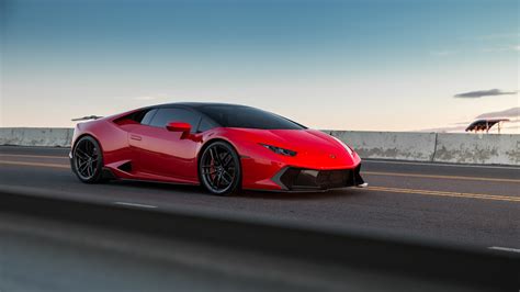 Lamborghini Huracan 4K 5K Wallpaper - HD Car Wallpapers #10650