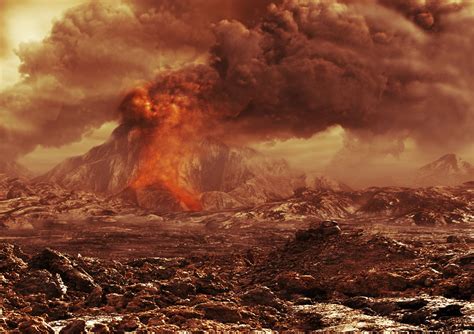 There May Be Active Volcanoes on Venus: New Evidence | Space